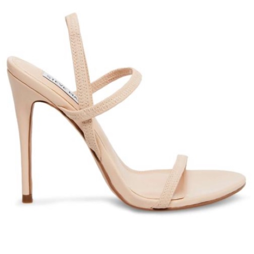 Steve Madden Gabriella nude heel size 7